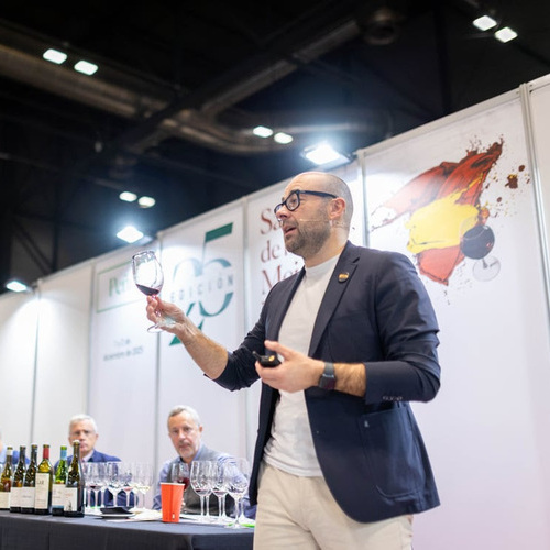 Rioja brilla en el Salón Peñín con sus "cien años de excelencia"
