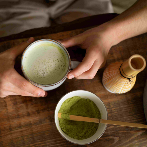 3 errores comunes al preparar Té Matcha en casa (y cómo conseguir una espuma perfecta)