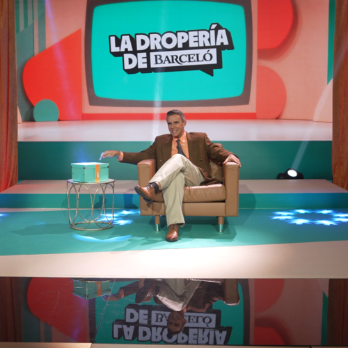 Ron Barceló se pasa el juego de los drops con La Dropería