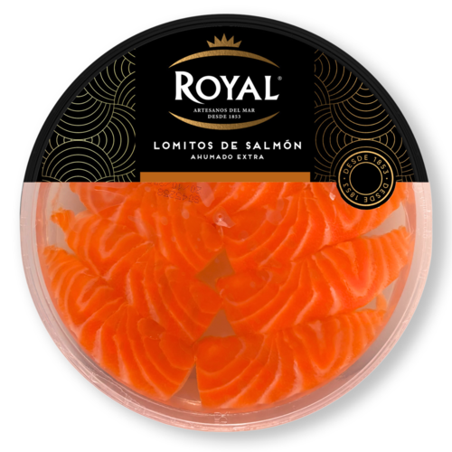 Royal® lanza su nueva Pandereta de salmón, inspirada en el arte del sashimi