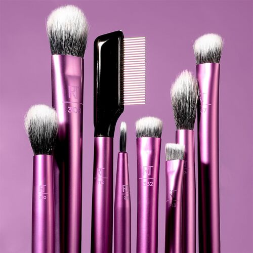 El set imprescindible para tu neceser: todo lo que necesitas para lucir los maquillajes de ojos en tendencia estas Navidades