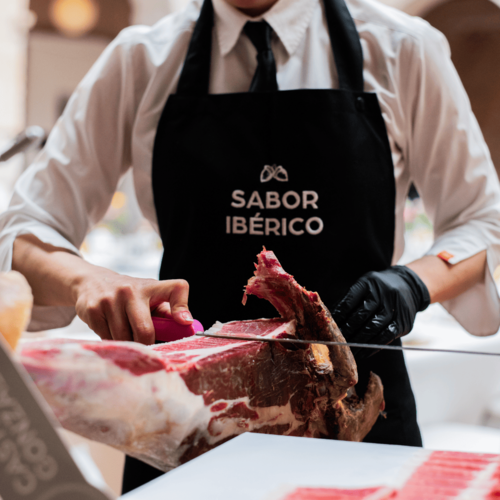 Del campo a la mesa de Navidad: Sabor Ibérico nos desvela el recorrido completo del jamón ibérico de alta gama