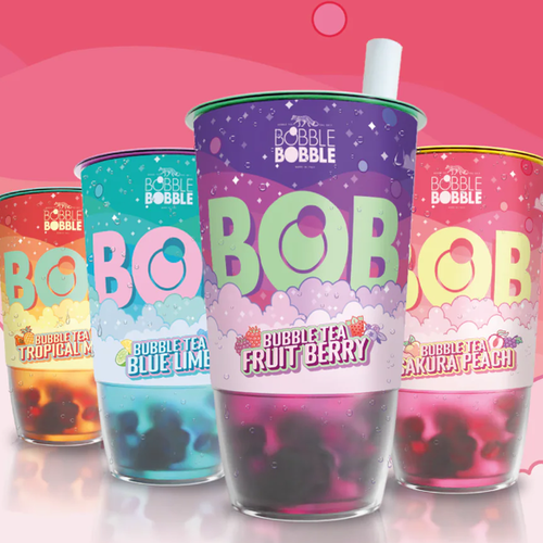 Sanmy y Bobble Bobble Srl. firman un acuerdo para el lanzamiento del Bubble tea premium en España Barcelona