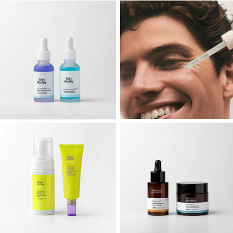 Las rutinas de skincare para regalar esta Navidad
