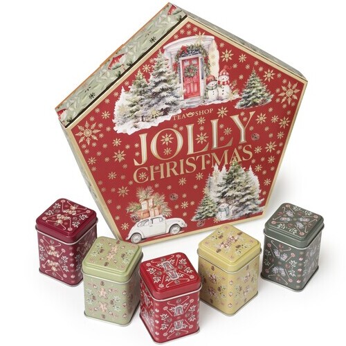 Sets, tés y turrones: regalos para sorprender estas fiestas