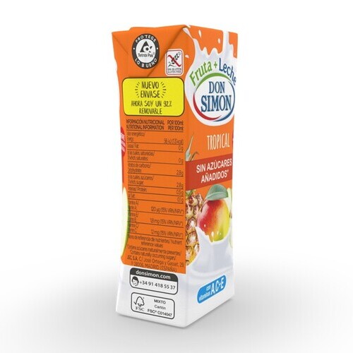 Tetra Pak lanza la primera barrera a base de papel del mundo para envases de zumo junto a García Carrión y avanza en el desarrollo de nuevos materiales de envasado