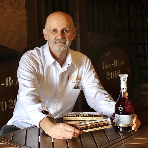 Torres Brandy y L'Atelier Barcelona proponen un original maridaje para endulzar las sobremesas de Navidad