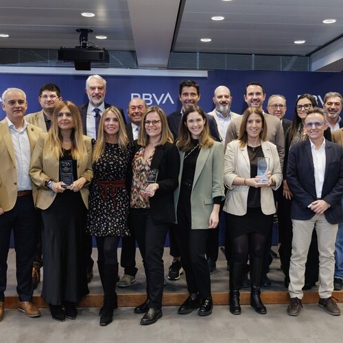 UDON gana el Premio Especial “RSBiz” en los VII Premios Franquicias de Cataluña