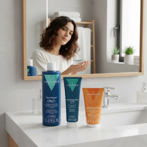El ritual capilar de Valquer Laboratorios que devuelve la vida al cabello esta temporada