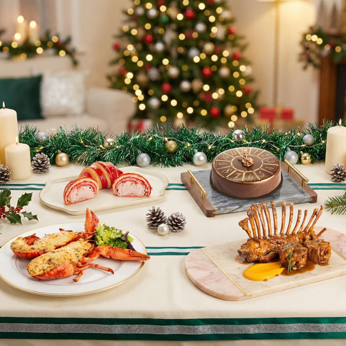 Dime qué presupuesto tienes y te diré cómo es tu menú para Navidad