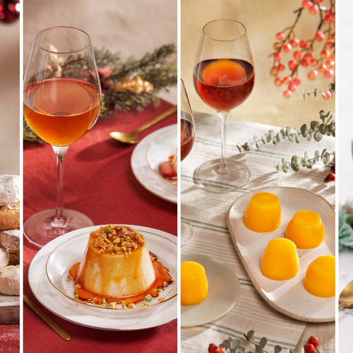 Tu guía de invierno: maridajes, cócteles y experiencias con Vinos de Jerez y Manzanilla de Sanlúcar