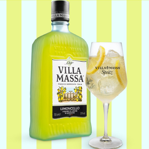 La primera chispa de la Navidad: Villa Massa Spritz
