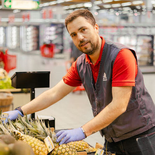 Alcampo renueva el sello Top Employer España 2026 por octavo año y Top Employer Europa por segundo año consecutivo