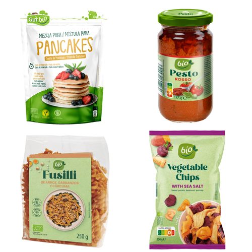 Del desayuno a la cena: opciones ecológicas de ALDI para completar el menú semanal