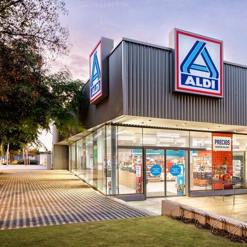ALDI crece en España y alcanza una cuota de mercado del 2%