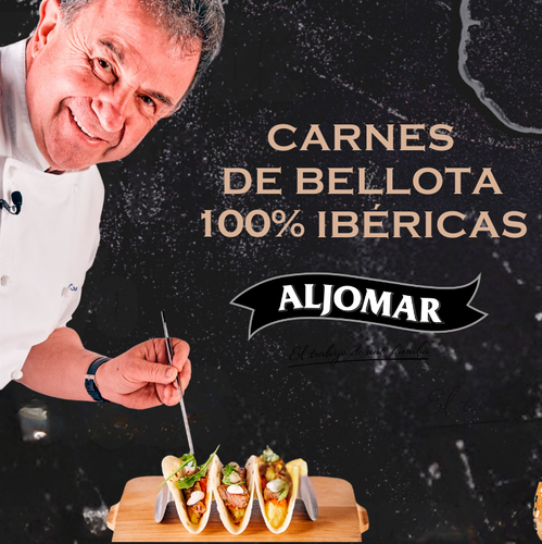 Carnes de Bellota 100% Ibérica Aljomar: sabor de Montanera