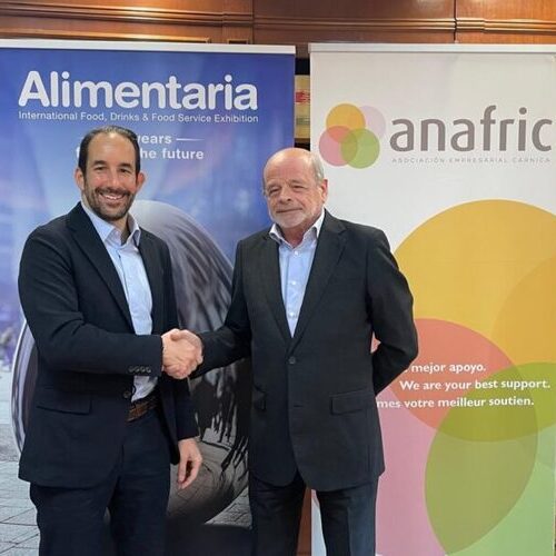 Alimentaria y ANAFRIC se alían para promocionar la feria y el potencial del sector cárnico español
