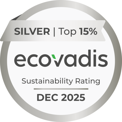 Anecoop avanza en sostenibilidad, consolida la medalla de plata de EcoVadis y asciende en la calificación global