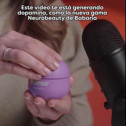 Babaria hackea el Blue Monday en las RRSS con “DopaminAds”, para impulsar su nueva gama Neurobeauty