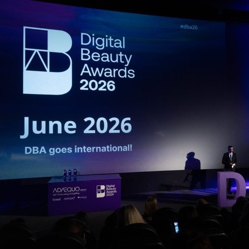 Los Digital Beauty Awards 2026 abren inscripciones: la quinta edición apuesta por IA, influencers y la innovación digital en el sector beauty