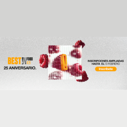 Best!N Food 2026: Solo quedan 10 días para participar
