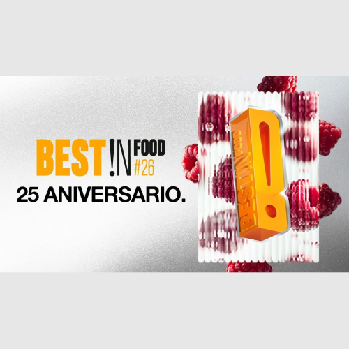 Best!N Food celebra su 25ª edición