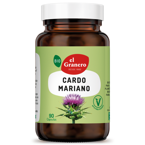 Cardo Mariano, la ayuda natural que el hígado necesita