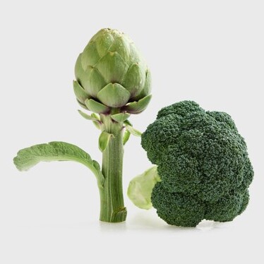 Brócoli y alcachofa europeos: las ideas sabrosas y versátiles para empezar el año comiendo sano y verde