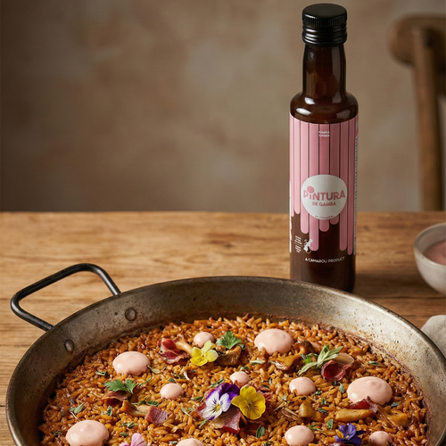  Caviaroli participa en Alimentaria 2026 con la última variedad de sus Pinturas Culinarias