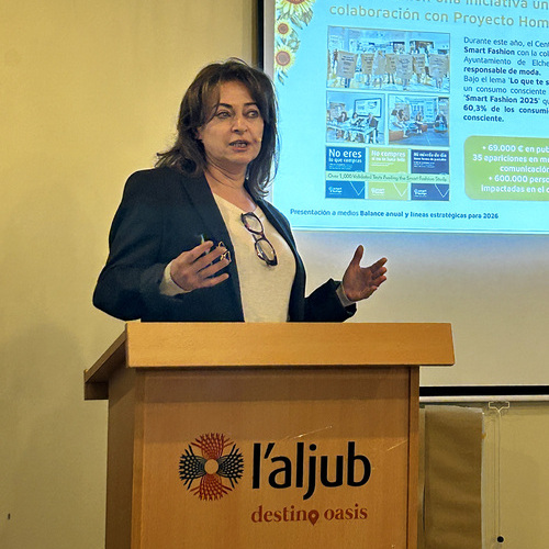L’Aljub cierra 2025 con cifras récord y reforzando su liderazgo en sostenibilidad e inclusión 