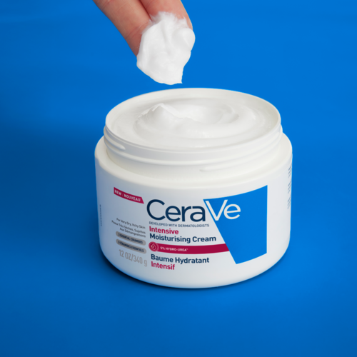 Nueva crema hidratante intensiva de CeraVe
