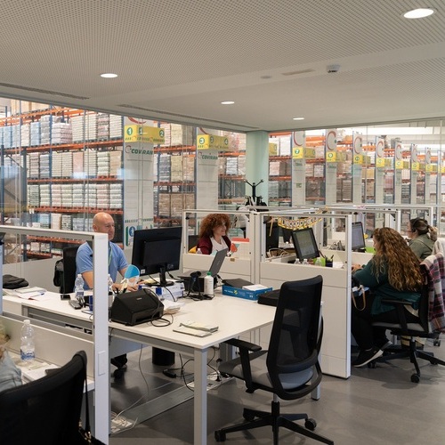 El centro de atención al socio y al cliente de Covirán evoluciona hacia un modelo más ágil, cercano y eficiente