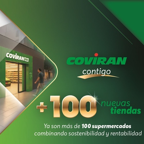 Covirán destaca el impacto positivo del año dedicado al cooperativismo con avances en modernización y proximidad