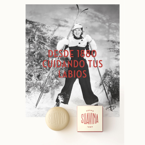 ¿Cómo cuidar los labios en invierno con el bálsamo centenario Dermo-Suavina?