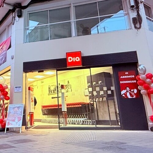 Dia refuerza su apuesta por la Comunidad Valenciana con la apertura de una nueva tienda en Alicante