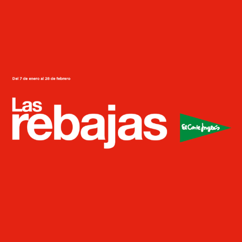 El Corte Inglés estrena sus rebajas de invierno con grandes descuentos en tienda, web y app