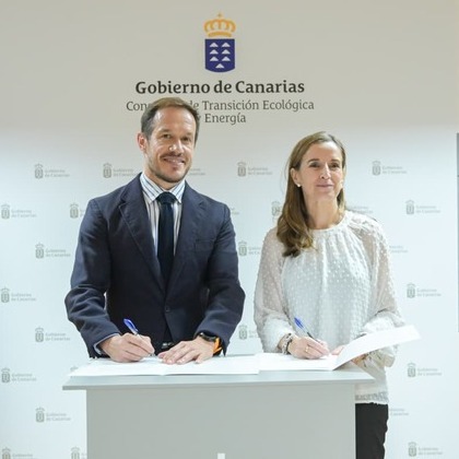 Ecoembes y el Gobierno de Canarias impulsan un plan integral de recogida separada de envases dentro de su convenio de colaboración