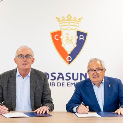 Conservas El Navarrico se incorpora como miembro de honor al Club de Empresas de Fundación Club Atlético Osasuna
