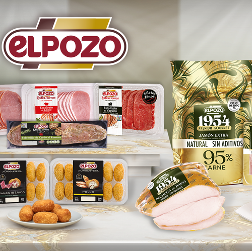 El Pozo Alimentación obtiene el reconocimiento ‘Producto del Año 2026’ en cuatro de sus gamas más destacadas