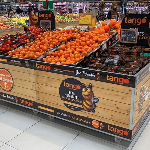 Tango Fruit es doblemente reconocida como ‘SABOR DEL AÑO 2026’ tanto en España como en Portugal 