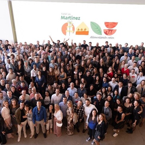 Familia Martínez logra posicionar a la industria alimentaria como Great Place to Work®