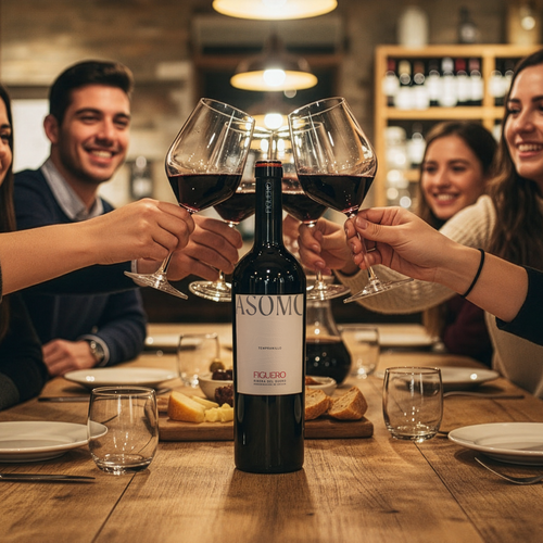 5 claves para “Asomarte” al Mundo del Vino y... ¡Acertar siempre!
