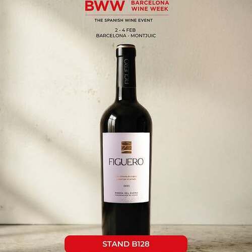 Figuero os espera en Barcelona Wine Week