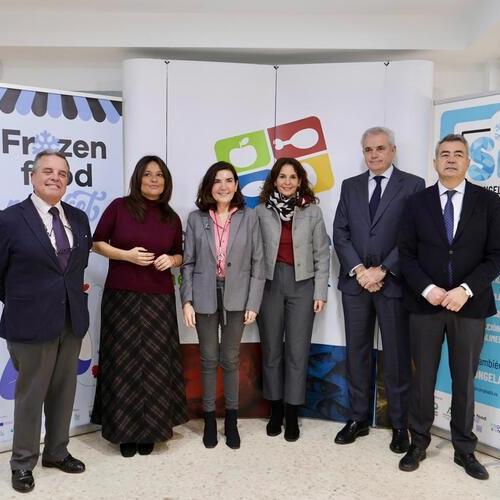 Frozen Food Market analizará las barreras y percepciones del consumo de congelados tras su presentación en Mercasevilla