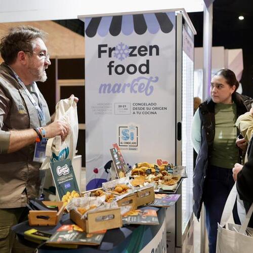 El Frozen Food Market consolida un nuevo modelo de encuentro profesional para el sector del congelado