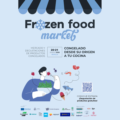 Frozen Food Market encara su celebración con aforo profesional en máximos y plazas clave completas