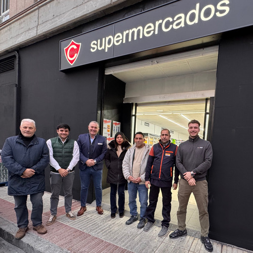 GADISA Retail abre en A Coruña el primer Claudio del 2026