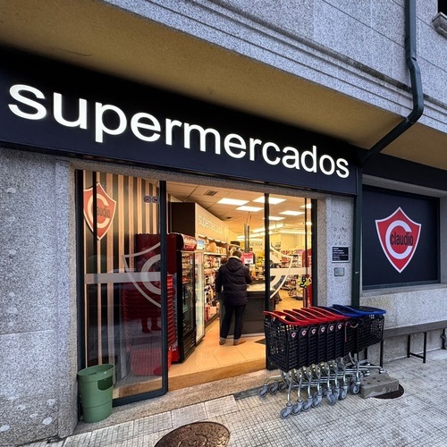 GADISA Retail abre en la provincia de Pontevedra el 2º Claudio del 2026