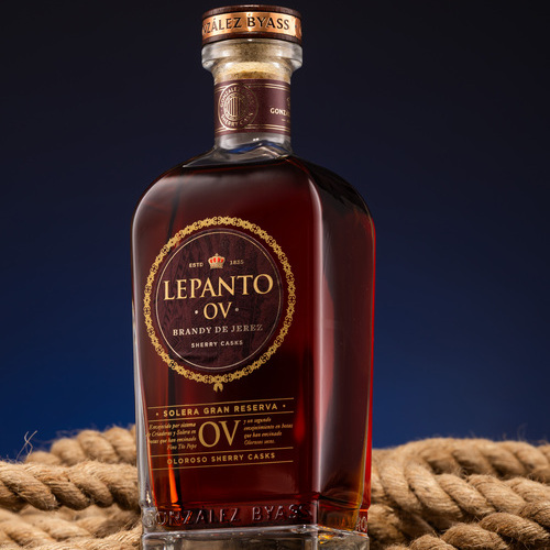 Lepanto OV, entre los mejores brandies del año en los Premios AEPEV 2025
