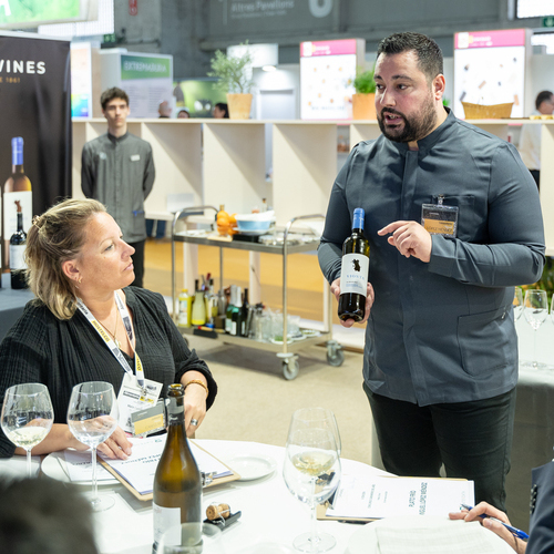 La final del Concurso Cocinero y Camarero del Año 2025-2026 se celebrará el 26 de marzo en el marco de Alimentaria+Hostelco 
